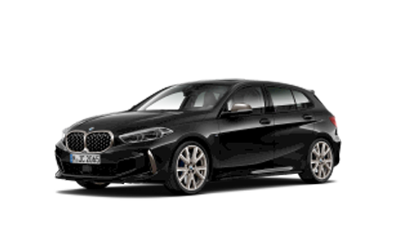 BMW 1er M Automobil