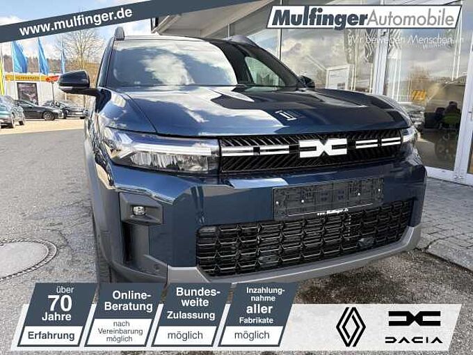 Dacia Bigster Journey HYBRID 155 Navi Klima Einparkhilfe el. Fenster