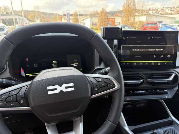 Dacia Bigster Journey HYBRID 155 Navi Klima Einparkhilfe el. Fenster