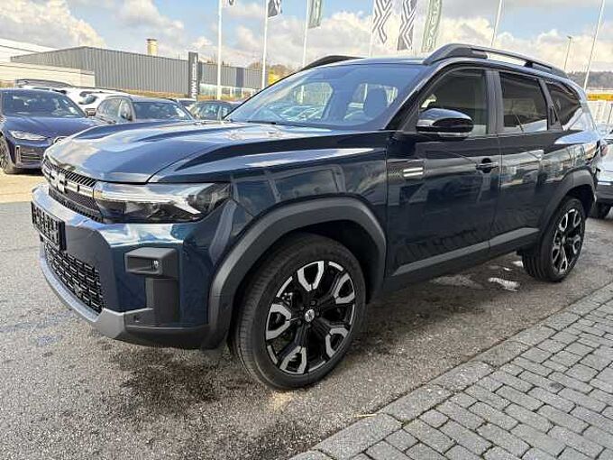 Dacia Bigster Journey HYBRID 155 Navi Klima Einparkhilfe el. Fenster