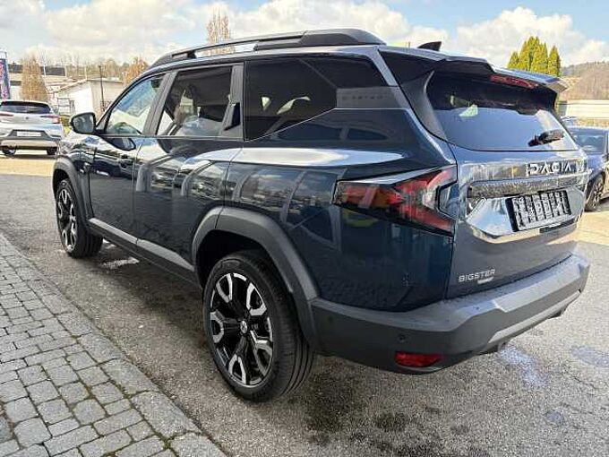 Dacia Bigster Journey HYBRID 155 Navi Klima Einparkhilfe el. Fenster