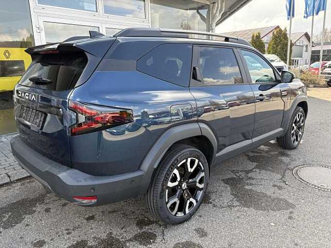 Dacia Bigster Journey HYBRID 155 Navi Klima Einparkhilfe el. Fenster