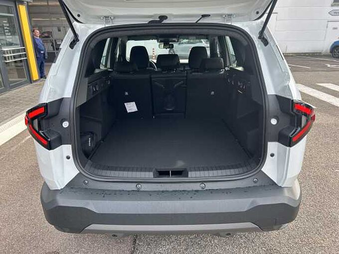 Dacia Bigster Expression TCe 140 WINTER-PLUS-PAKET