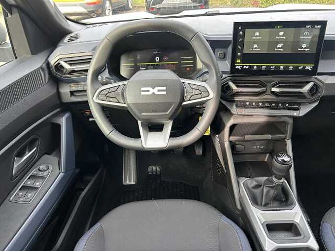 Dacia Bigster Expression TCe 140 WINTER-PLUS-PAKET