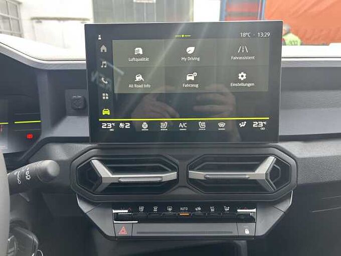 Dacia Bigster Expression TCe 140 WINTER-PLUS-PAKET