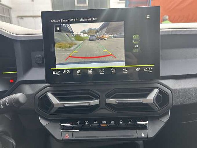 Dacia Bigster Expression TCe 140 WINTER-PLUS-PAKET