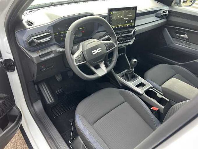 Dacia Bigster Expression TCe 140 WINTER-PLUS-PAKET