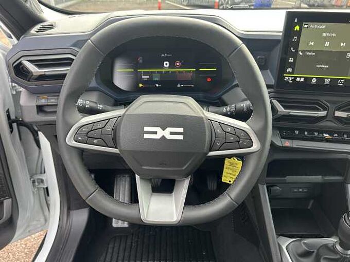 Dacia Bigster Expression TCe 140 WINTER-PLUS-PAKET