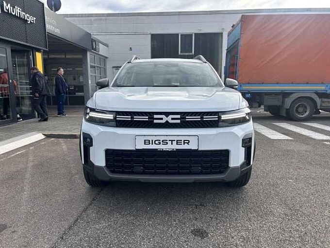 Dacia Bigster Expression TCe 140 WINTER-PLUS-PAKET