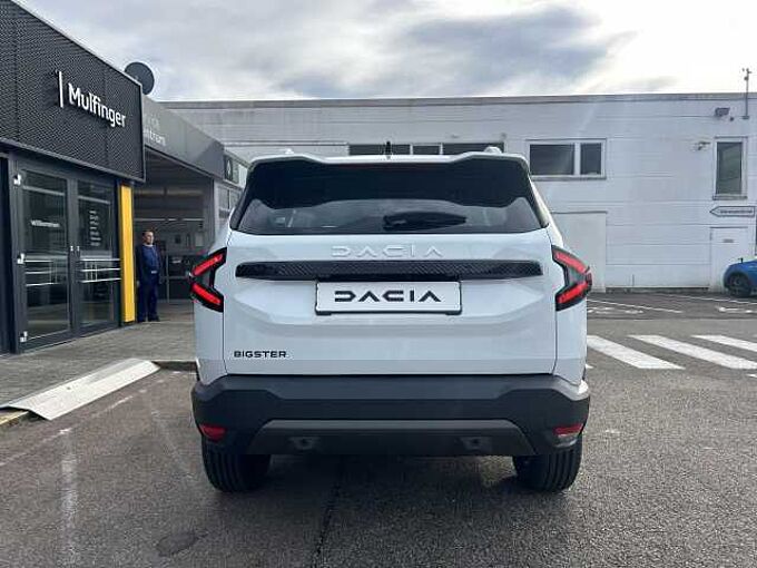 Dacia Bigster Expression TCe 140 WINTER-PLUS-PAKET