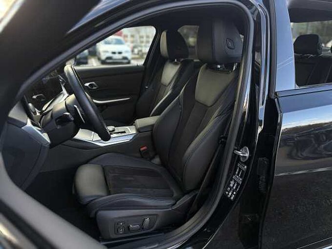 BMW 330i xDr.M Sport PRO Standh.HUD Kamera H/K19' 330 H/K19'