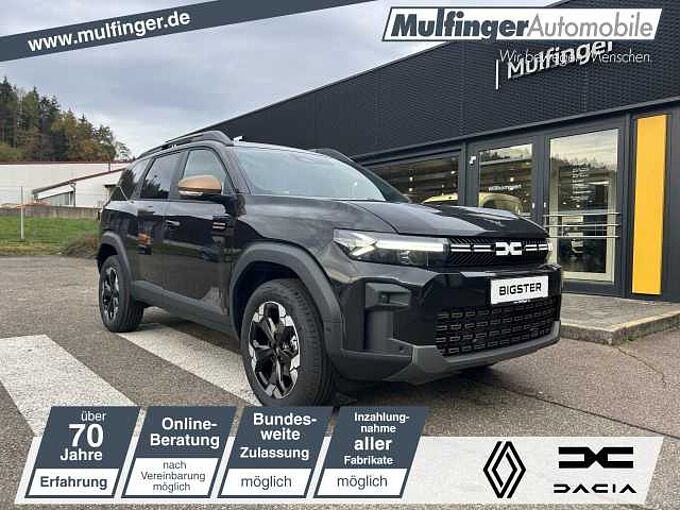 Dacia Bigster Extreme HYBRID 155 WINTER-PLUS-PAKET