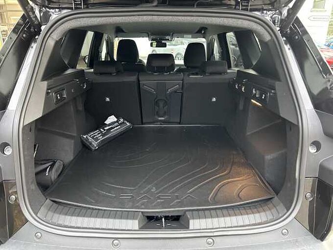 Dacia Bigster Extreme HYBRID 155 WINTER-PLUS-PAKET