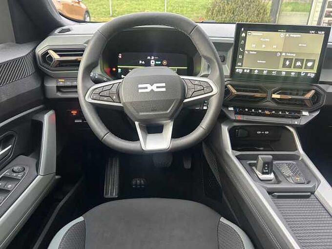 Dacia Bigster Extreme HYBRID 155 WINTER-PLUS-PAKET