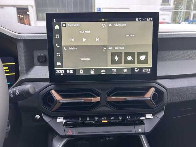 Dacia Bigster Extreme HYBRID 155 WINTER-PLUS-PAKET