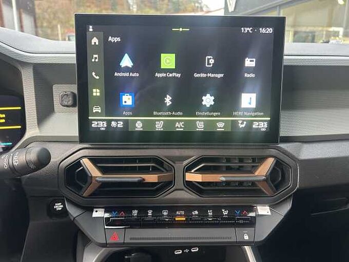 Dacia Bigster Extreme HYBRID 155 WINTER-PLUS-PAKET