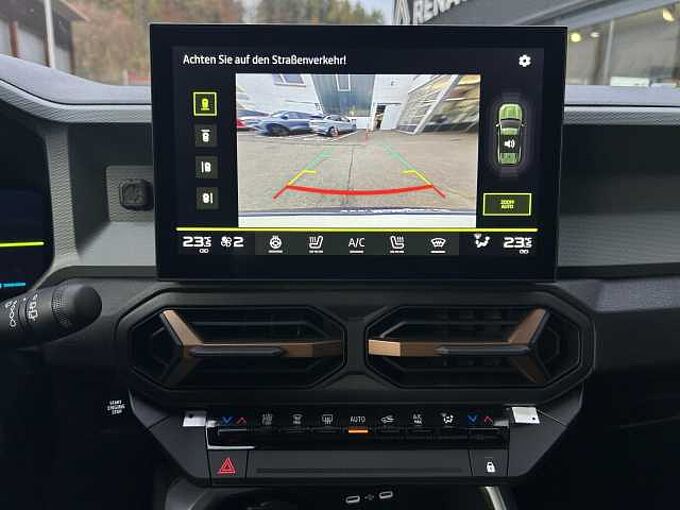 Dacia Bigster Extreme HYBRID 155 WINTER-PLUS-PAKET