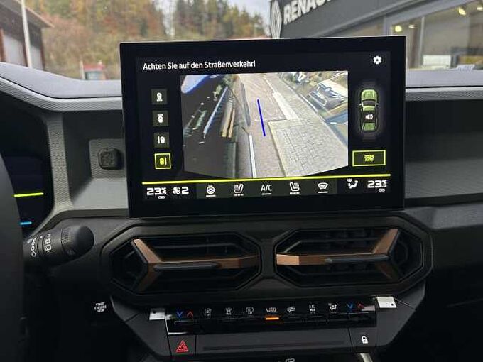 Dacia Bigster Extreme HYBRID 155 WINTER-PLUS-PAKET