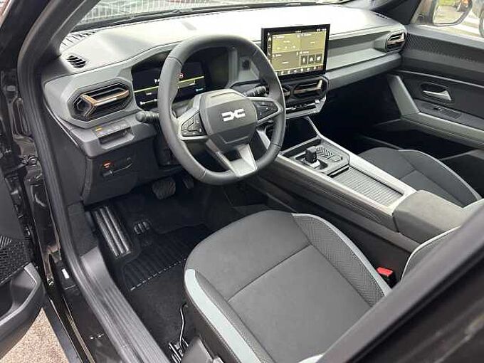 Dacia Bigster Extreme HYBRID 155 WINTER-PLUS-PAKET