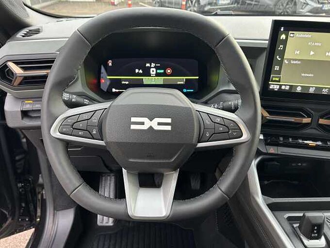 Dacia Bigster Extreme HYBRID 155 WINTER-PLUS-PAKET