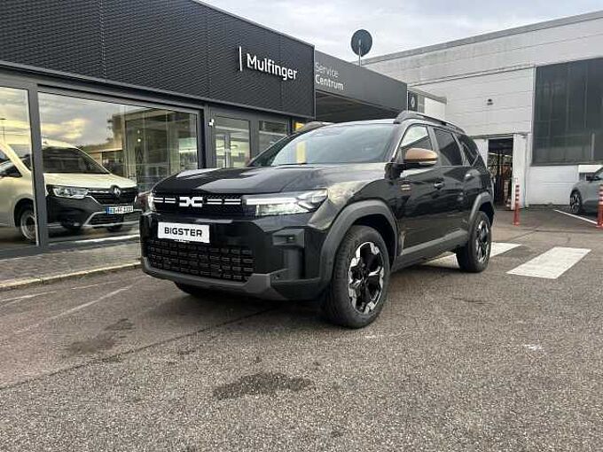Dacia Bigster Extreme HYBRID 155 WINTER-PLUS-PAKET