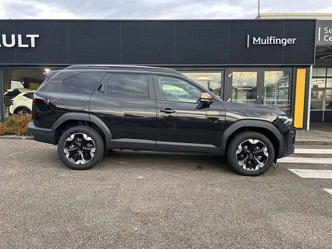 Dacia Bigster Extreme HYBRID 155 WINTER-PLUS-PAKET