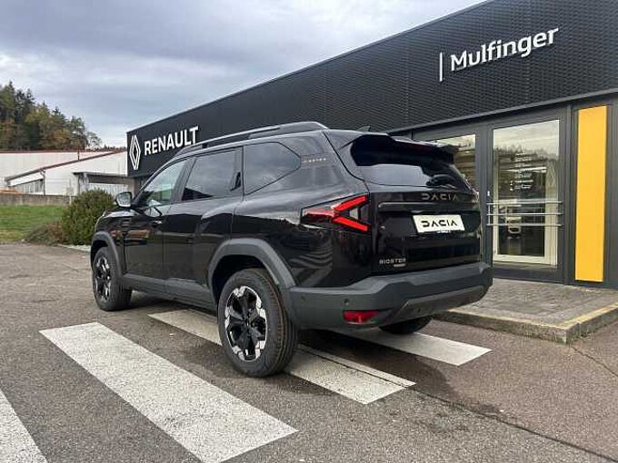 Dacia Bigster Extreme HYBRID 155 WINTER-PLUS-PAKET