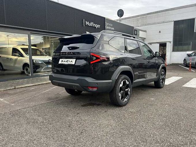 Dacia Bigster Extreme HYBRID 155 WINTER-PLUS-PAKET