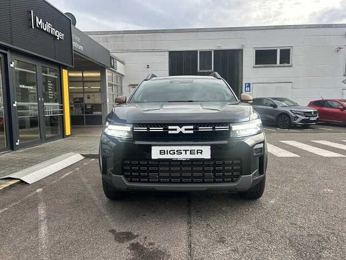 Dacia Bigster Extreme HYBRID 155 WINTER-PLUS-PAKET