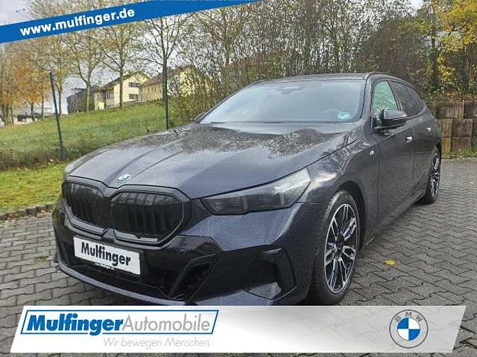 BMW 540d T.xDr. M Sport Pro HUD ACC Standh.AHK Park+ 540 Sportpaket Bluetooth Navi LED Klima Standhzg PDC el. Fenster