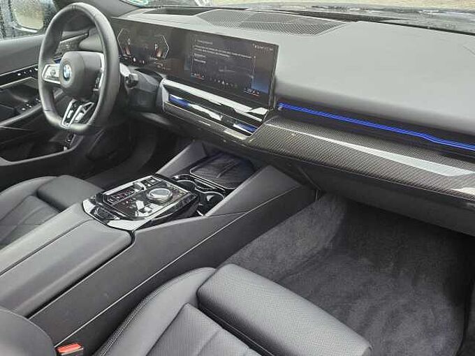 BMW 540d T.xDr. M Sport Pro HUD ACC Standh.AHK Park+ 540 Sportpaket Bluetooth Navi LED Klima Standhzg PDC el. Fenster