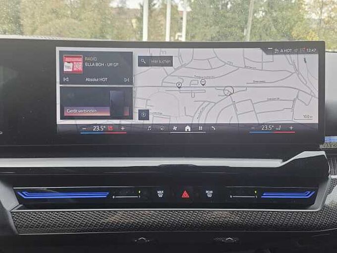 BMW 540d T.xDr. M Sport Pro HUD ACC Standh.AHK Park+ 540 Sportpaket Bluetooth Navi LED Klima Standhzg PDC el. Fenster