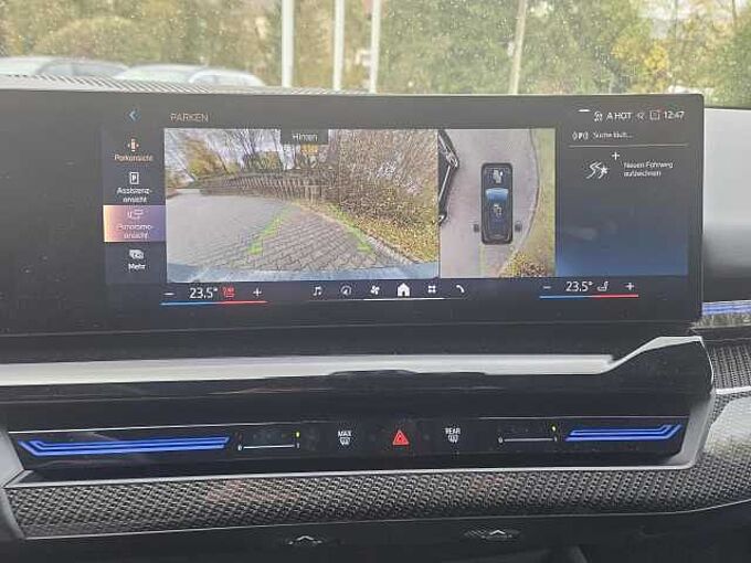 BMW 540d T.xDr. M Sport Pro HUD ACC Standh.AHK Park+ 540 Sportpaket Bluetooth Navi LED Klima Standhzg PDC el. Fenster