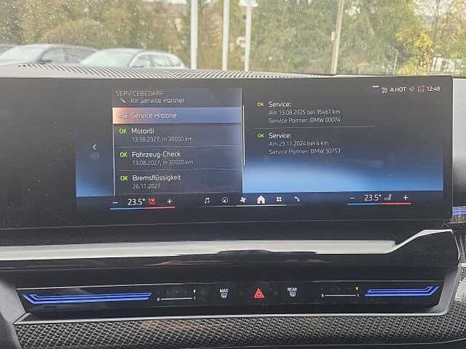 BMW 540d T.xDr. M Sport Pro HUD ACC Standh.AHK Park+ 540 Sportpaket Bluetooth Navi LED Klima Standhzg PDC el. Fenster