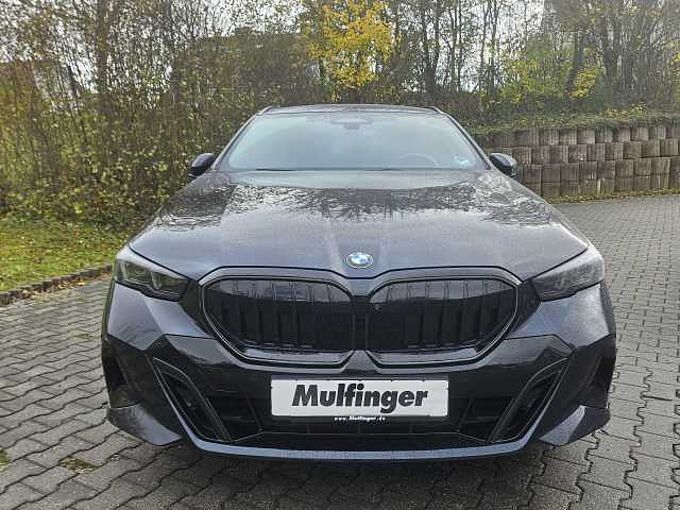 BMW 540d T.xDr. M Sport Pro HUD ACC Standh.AHK Park+ 540 Sportpaket Bluetooth Navi LED Klima Standhzg PDC el. Fenster