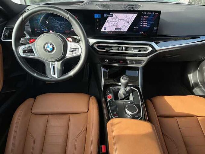 BMW M2 Leder HUD LiveP.Lenkradh.Kamera Ha/Ka.DrivAss Sportpaket Bluetooth Navi LED Vollleder Klima PDC el. Fenster