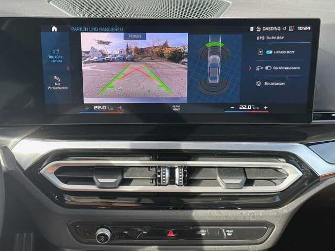 BMW M2 Leder HUD LiveP.Lenkradh.Kamera Ha/Ka.DrivAss Sportpaket Bluetooth Navi LED Vollleder Klima PDC el. Fenster