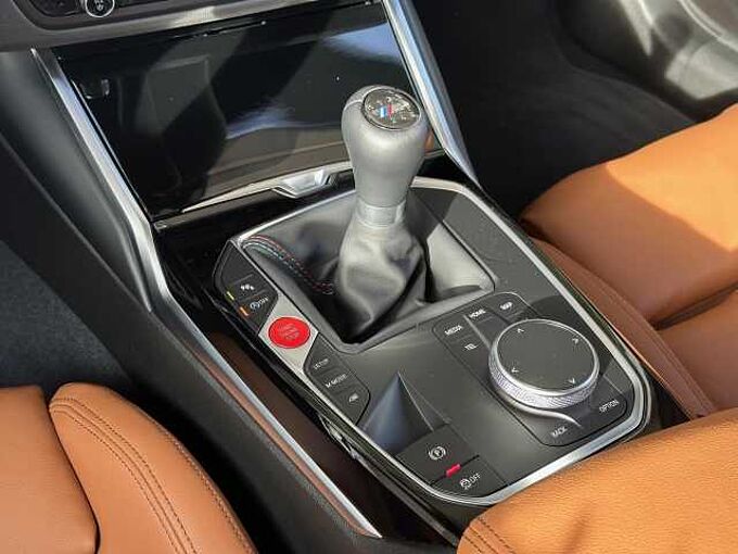 BMW M2 Leder HUD LiveP.Lenkradh.Kamera Ha/Ka.DrivAss Sportpaket Bluetooth Navi LED Vollleder Klima PDC el. Fenster