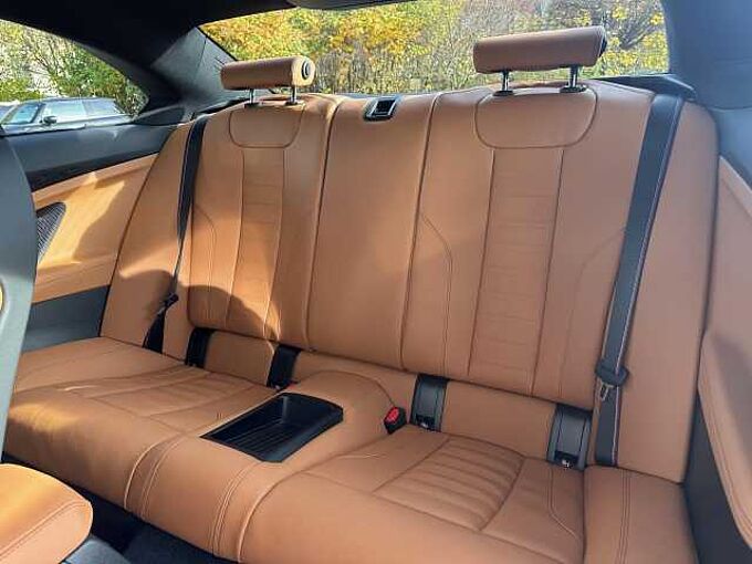 BMW M2 Leder HUD LiveP.Lenkradh.Kamera Ha/Ka.DrivAss Sportpaket Bluetooth Navi LED Vollleder Klima PDC el. Fenster