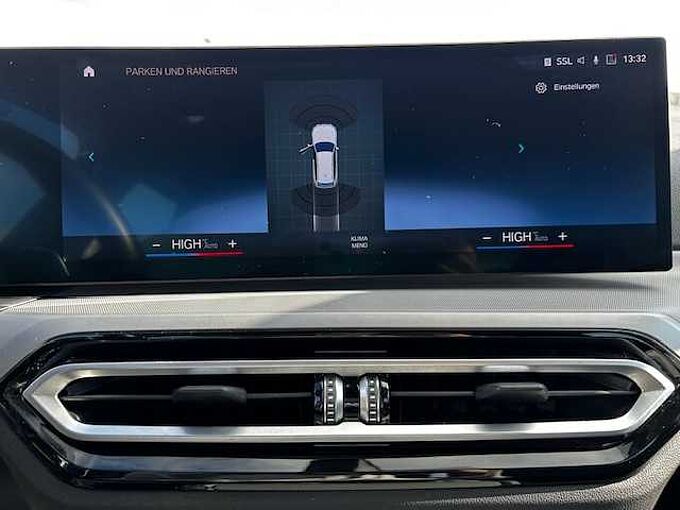 BMW 320d T. xDrive HUD LiveProf Sitzh. Temp. PDC AHK 320 Bluetooth Navi LED Klima el. Fenster