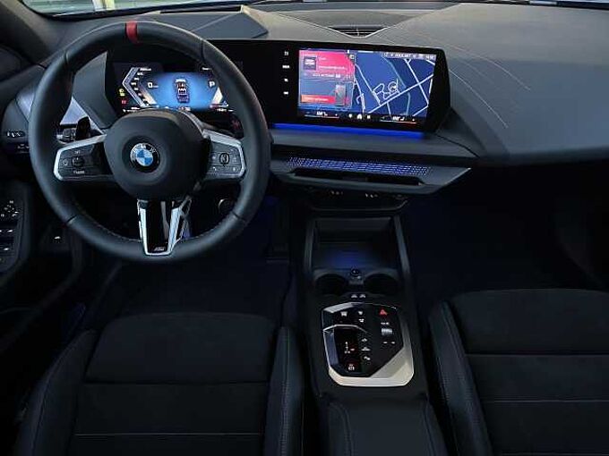 BMW M135 xDr. M Pro HUD ACC Kein Mietwagen 368km ! LED Sportpaket Bluetooth Navi Klima Aktivlenkung PDC el. Fenster