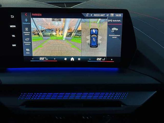 BMW M135 xDr. M Pro HUD ACC Kein Mietwagen 368km ! LED Sportpaket Bluetooth Navi Klima Aktivlenkung PDC el. Fenster