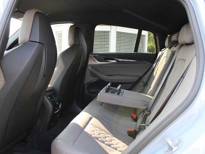 BMW X4M Comp. Laser AHK LivePro SurView HUD 4xSitzh X4 M