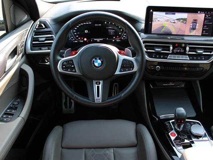BMW X4M Comp. Laser AHK LivePro SurView HUD 4xSitzh X4 M