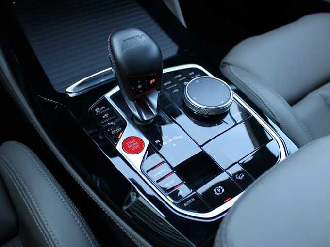 BMW X4M Comp. Laser AHK LivePro SurView HUD 4xSitzh X4 M