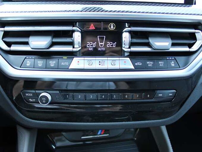 BMW X4M Comp. Laser AHK LivePro SurView HUD 4xSitzh X4 M