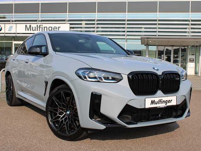BMW X4M Comp. Laser AHK LivePro SurView HUD 4xSitzh X4 M