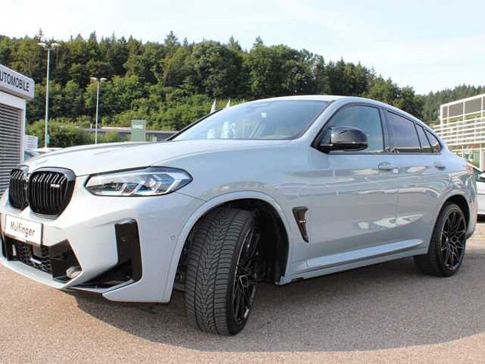BMW X4M Comp. Laser AHK LivePro SurView HUD 4xSitzh X4 M
