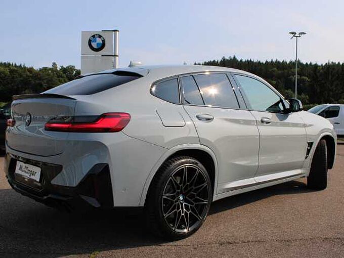 BMW X4M Comp. Laser AHK LivePro SurView HUD 4xSitzh X4 M