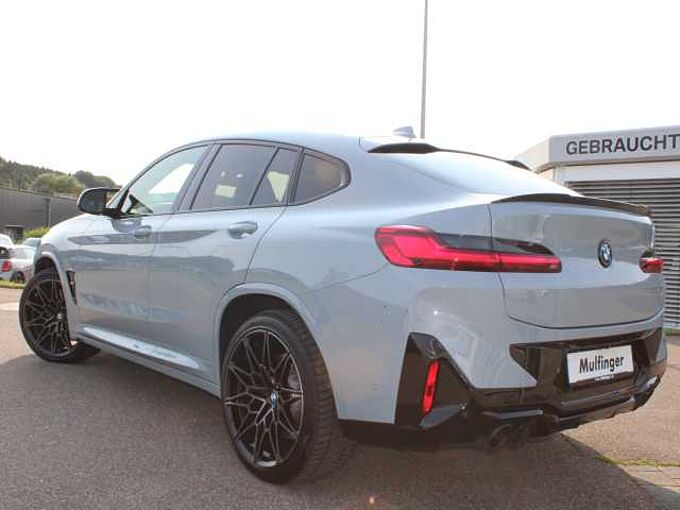 BMW X4M Comp. Laser AHK LivePro SurView HUD 4xSitzh X4 M